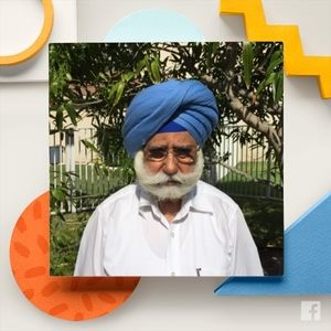 Meet your Posher, Amrik